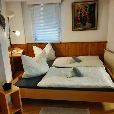 Appartement Monteurswohnung/ferienwohnung Nahe Der Dresdner Heide Dresde
