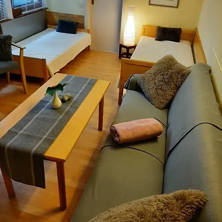 Monteurswohnung/ferienwohnung Nahe Der Dresdner Heide