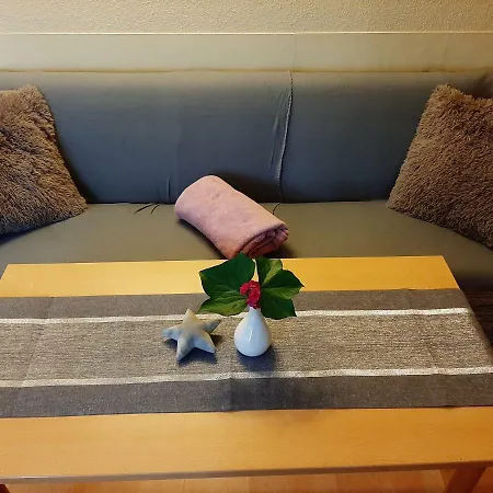 Monteurswohnung/ferienwohnung Nahe Der Dresdner Heide 아파트 드레스덴