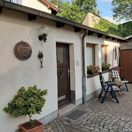 アパート Monteurswohnung/ferienwohnung Nahe Der Dresdner Heide *